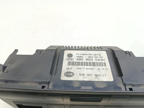 AC-Styringsenhed/Manøvreenhed AUDI A6 C5 (4B2, 4B4) | BP31064782I5