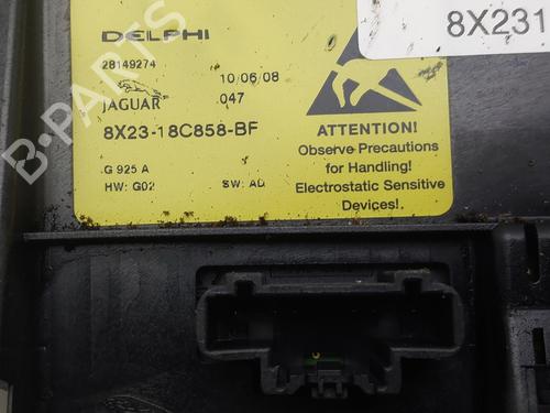 Switch JAGUAR XF I (X250) 2.7 D | BP38674477I30 - Image 4