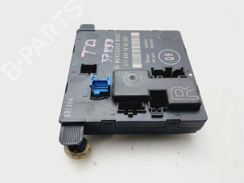Electronic module MERCEDES-BENZ E-CLASS (W211) E 320 CDI (211.026) | BP25302205M83 