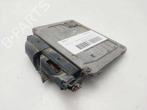 Engine control unit (ECU) VW POLO IV (9N_, 9A_) 1.2 12V | BP29010054M57