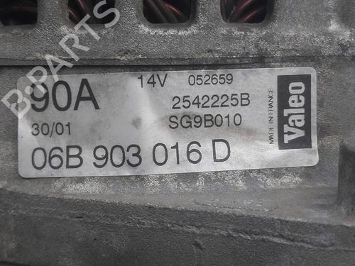 Alternator VW PASSAT B5.5 (3B3) 2.0 | BP39398979M7 - Image 2