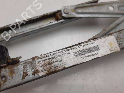 Front right window mechanism NISSAN MICRA IV (K13K, K13KK)  | BP26032633C23 