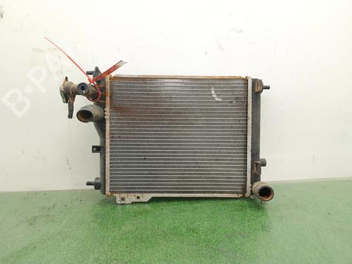 Used Water radiator Water radiator HYUNDAI GETZ (TB) 1.1 (63 hp) 36695593 36695593