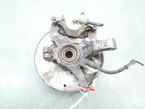 Right front steering knuckle KIA CARENS II MPV (FJ) 2.0 CRDi | BP19532471M26 