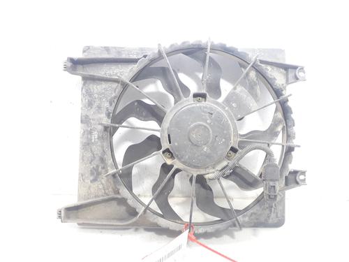 Radiator fan HYUNDAI SANTA FÉ II (CM) 2.2 CRDi GLS | BP10183154M35 