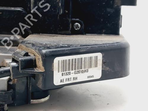 Front right lock HYUNDAI IONIQ (AE)  | BP26602535C97 