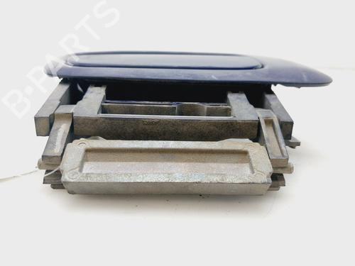 Rear right exterior door handle OPEL ZAFIRA A MPV (T98)  | BP27649694C130 