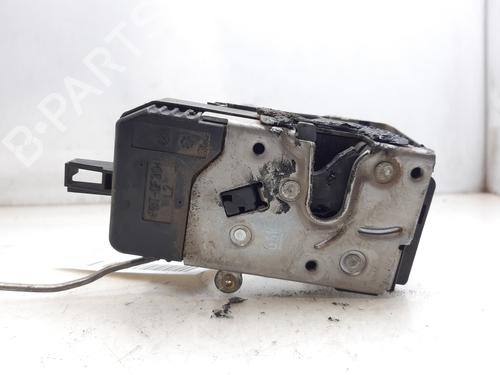 Front left lock OPEL VECTRA C (Z02)  | BP16814634C98 