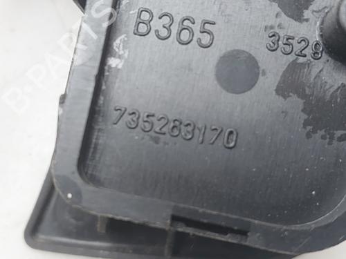 Right front window switch ALFA ROMEO 147 (937_) 1.9 JTDM 8V (937.AXD1A, 937.AXU1A, 937.BXU1A) | BP36418843I26 - Image 5