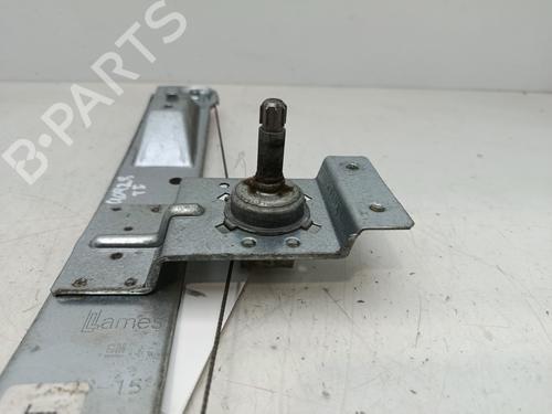 Rear right window mechanism OPEL CORSA E (X15) | BP33747694C25 - Image 3