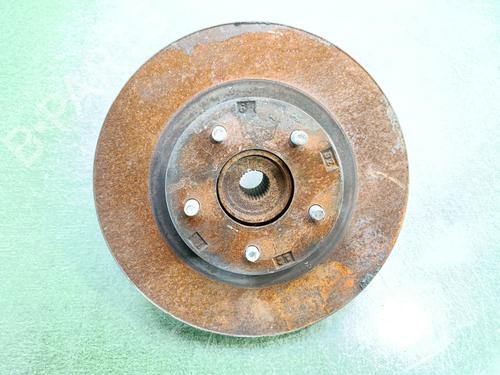 Left front steering knuckle MITSUBISHI ASX (GA_W_) | BP38713329M25 - Image 2