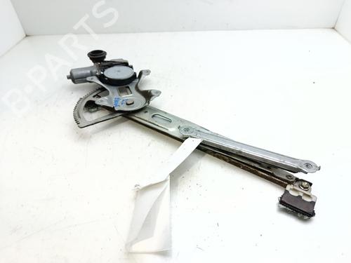 Rudehejsemekanisme venstre bagtil TOYOTA PRIUS (_W3_) 1.8 Hybrid (ZVW3_) (99 hp) 31816801