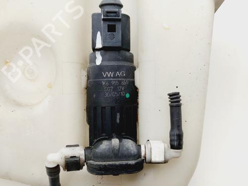 Windscreen washer tank VW SCIROCCO III (137, 138) 2.0 TDI | BP29810653C113