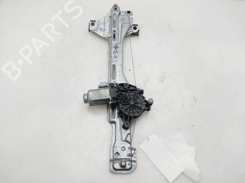 Used Rear left window mechanism CITROËN C-ELYSEE (DD_) [2012-2025]  29875063
