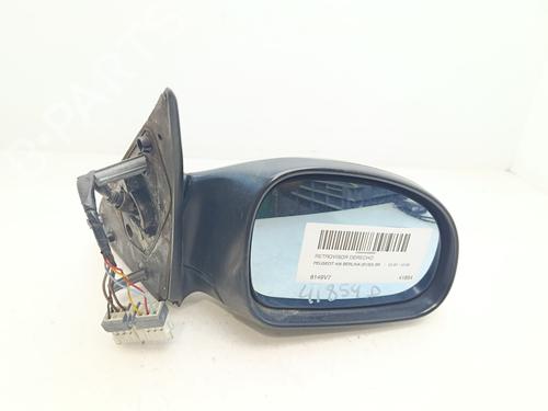 Used Right mirror Right mirror PEUGEOT 406 (8B) [1995-2005] 36049192 36049192