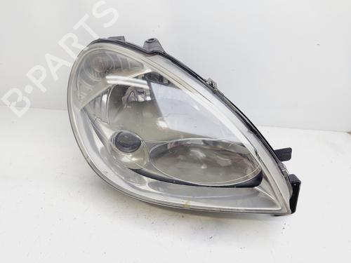 Højre forlygte CITROËN XSARA Coupe (N0) 2.0 HDI 90 (90 hp) 28122531