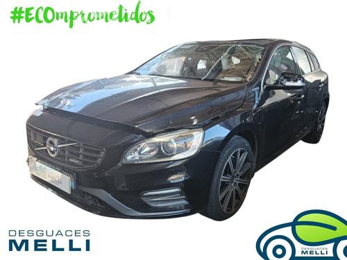 Used Parts VOLVO V60 I (155) 2.4 D6 Plug in Hybrid AWD (215 hp) 4268337