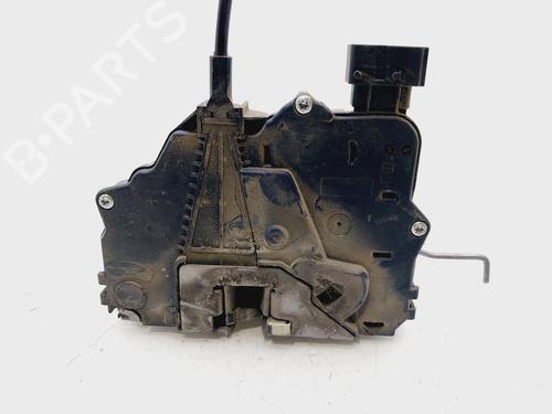 Front right lock OPEL CORSA D (S07)  | BP29531701C97 