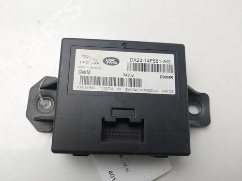 Used Electronic module JAGUAR XF I (X250) 3.0 D (275 hp) 30961408