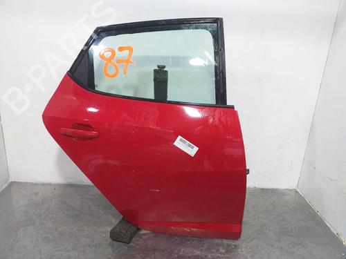 Dør høyre bak SEAT IBIZA IV (6J5, 6P1) [2008-2017]  17660238