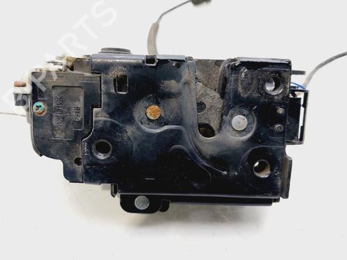 Used Rear left lock SEAT IBIZA III (6L1) [2002-2009]  30597565