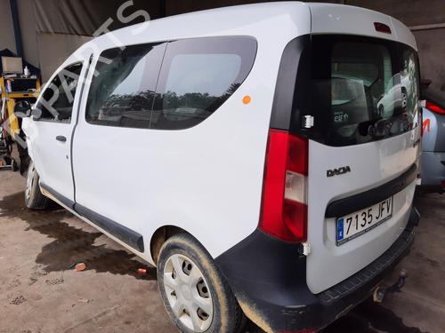 Expansion tank DACIA DOKKER MPV (KE_)  | BP9746289C120 