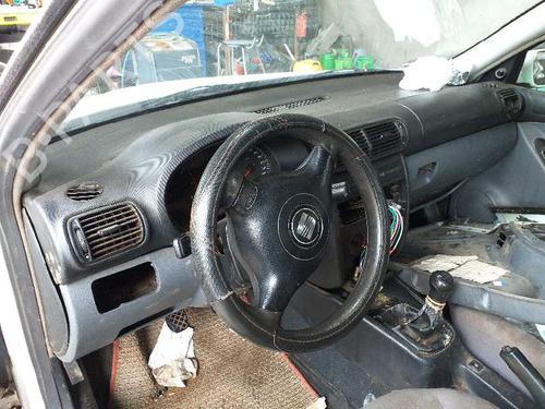 Engine control unit (ECU) SEAT TOLEDO II (1M2) 1.9 TDI | BP6813814M57 
