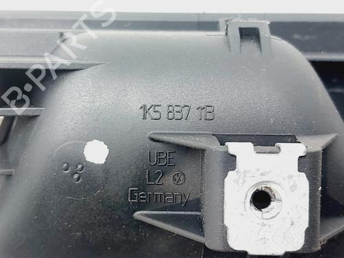 Venstre bak invendig håndtak VW GOLF V Variant (1K5) 1.9 TDI | BP30836614I15