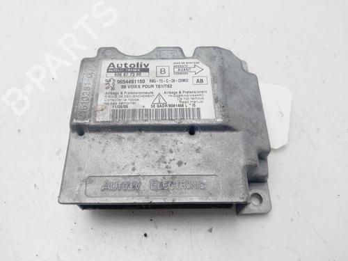 Used ECU airbags PEUGEOT 307 Break (3E) [2002-2009]  29200146