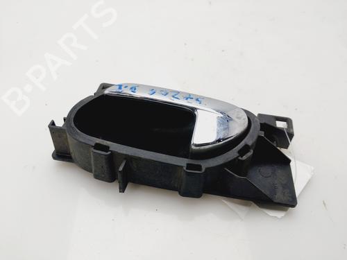 Front left interior door handle PEUGEOT 407 (6D_) 2.0 HDi 135 (6DRHRH, 6DRHRE, 6DRHRG, 6DRHRJ) | BP26448673I13 