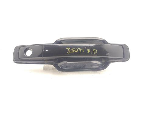 Used Front right exterior door handle SSANGYONG KYRON [2005-2014]  21762239