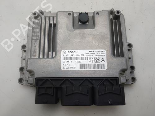 Used Engine control unit (ECU) Engine control unit (ECU) 37693627 37693627