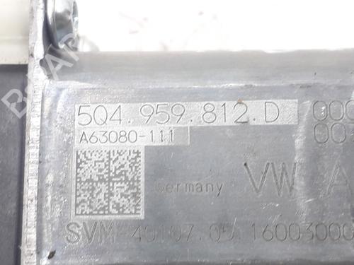 Right rear window motor VW GOLF SPORTSVAN VII (AM1, AN1)  | BP10674786E22 