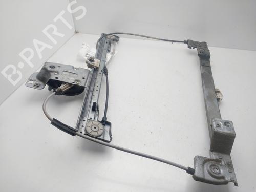 Used Front left window mechanism RENAULT KANGOO / GRAND KANGOO II (KW0/1_) 1.5 dCi 70 (KW0V, KW0A) (68 hp) 30555003