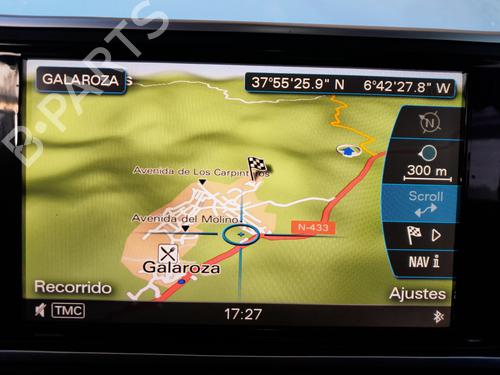 Used Electronic module AUDI A7 Sportback (4GA, 4GF) 3.0 TDI quattro (245 hp) 20726485