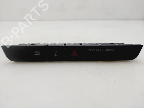 Used Warning switch SKODA FABIA III (NJ3) 1.2 TSI (90 hp) 32384776