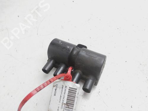 Used Ignition coil DAEWOO LANOS (KLAT) 1.3 (75 hp) 9217796