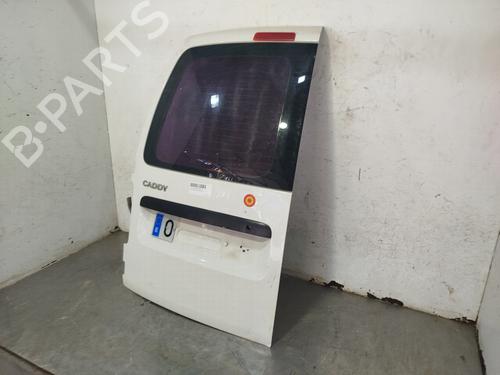 Left rear door VW CADDY III Box Body/MPV (2KA, 2KH, 2CA, 2CH)  | BP29025963C4 