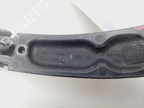 Front windshield wiper arm CITROËN C4 II (NC_) | BP30090971C143