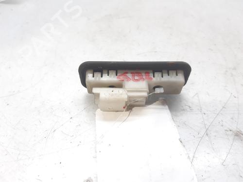 Tailgate handle CITROËN C5 III (RD_)  | BP10323640C132 
