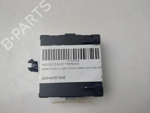 Used Electronic module Electronic module MERCEDES-BENZ C-CLASS (W204) C 200 CDI (204.007, 204.006) (136 hp) 32430648 32430648