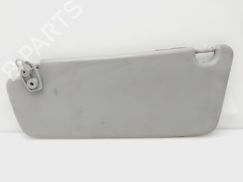 Used Left sun visor OPEL CORSA D (S07) [2006-2015]  31081971