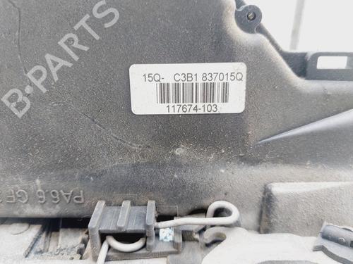 Front left lock SKODA SUPERB I (3U4) 1.9 TDI | BP25732275C98 