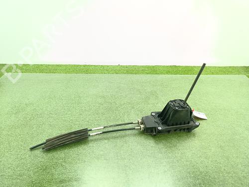 Gear lever RENAULT CAPTUR I (J5_, H5_) | BP32721485M90 - Image 6