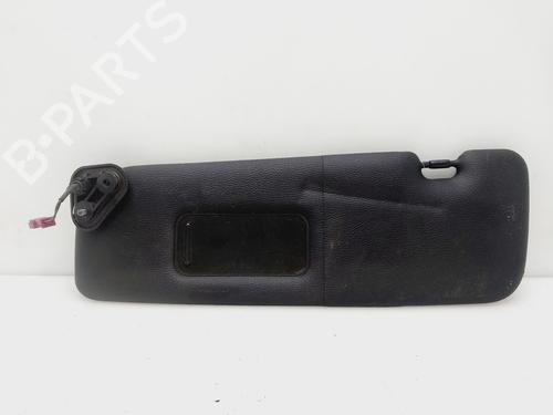 Used Left sun visor BMW 1 Convertible (E88) 118 d (143 hp) 30554986