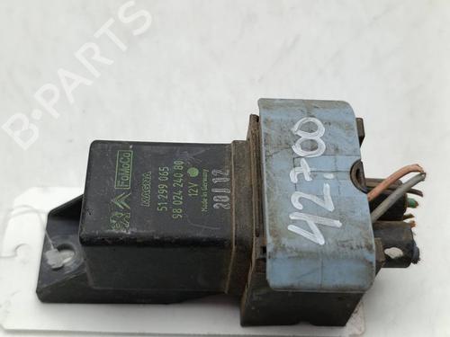Elektronik Modul für Elektronik Modul CITROËN BERLINGO MULTISPACE (B9) 1.6 HDi 90 (92 hp) 39881464 39881464