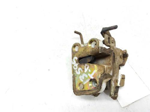 Used Rear right lock OPEL FRONTERA A (U92) 2.3 TD (5JMWL4) (100 hp) 2867583