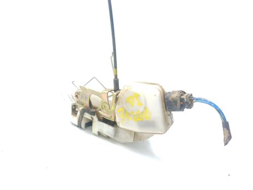 Front left lock MITSUBISHI PAJERO III (V7_W, V6_W)  | BP26546906C98 