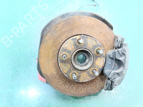 Right front steering knuckle MAZDA 3 Saloon (BK) 1.6 DI Turbo (BK12Y) | BP26679997M26 
