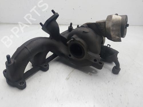 Used Turbocharger/Supercharger Turbocharger/Supercharger 36864164 36864164